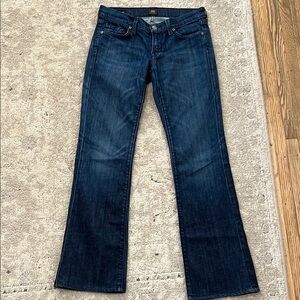 Citizens of Humanity Dita Petite Bootcut Jeans